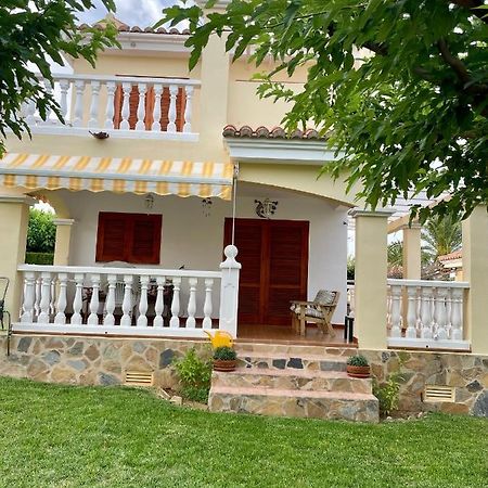 Los Alamos Somhome Peniscola Ngoại thất bức ảnh