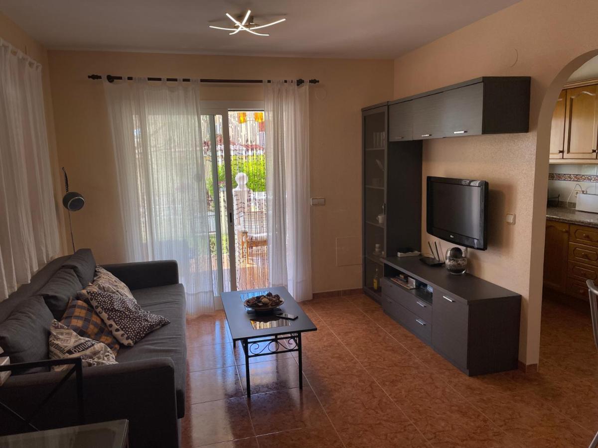Los Alamos Somhome Peniscola Ngoại thất bức ảnh