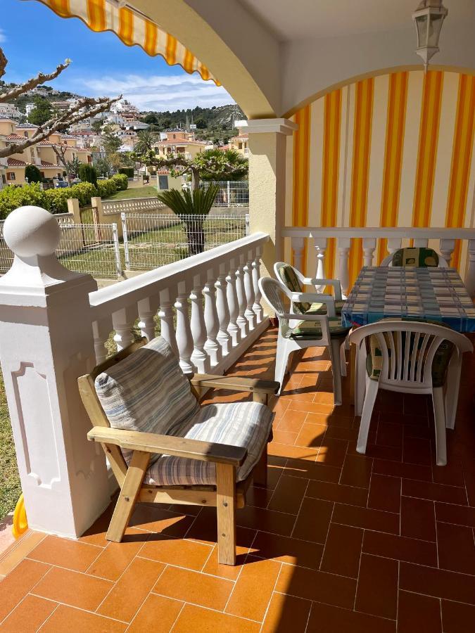 Los Alamos Somhome Peniscola Ngoại thất bức ảnh