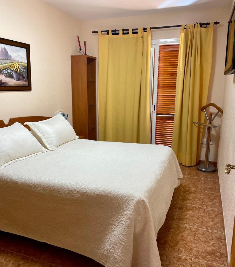 Los Alamos Somhome Peniscola Ngoại thất bức ảnh