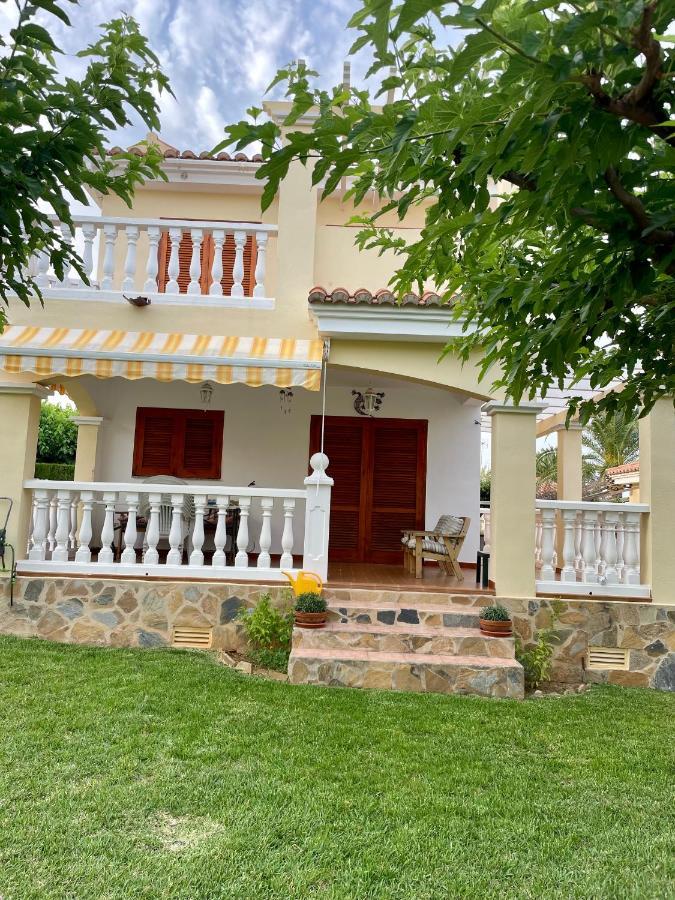 Los Alamos Somhome Peniscola Ngoại thất bức ảnh